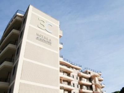 3C Hotel & Apartments Pomezia Esterno foto